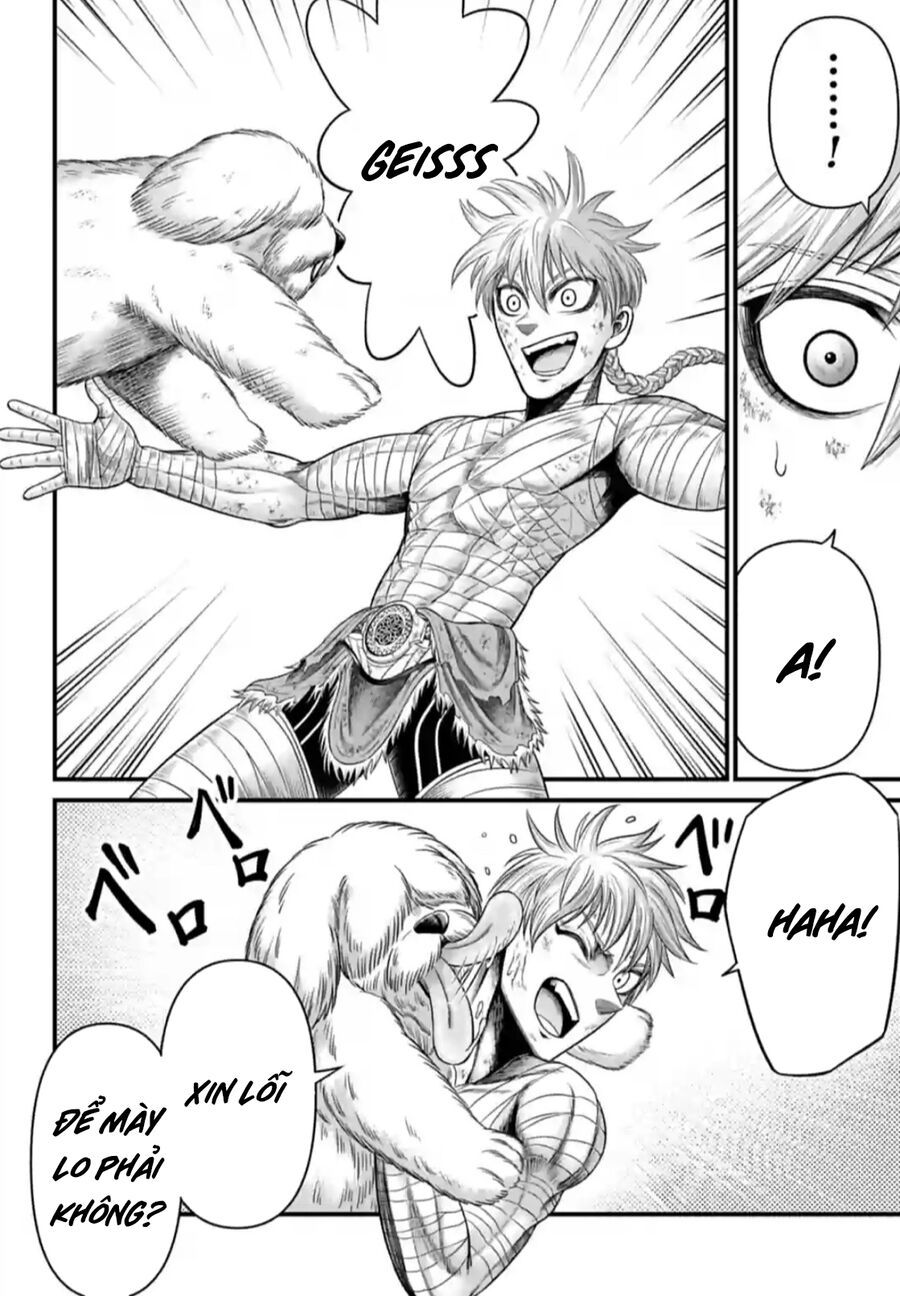 Shuumatsu No Valkyrie Kinden - Kamigami No Apocalypse Chapter 6 - 5