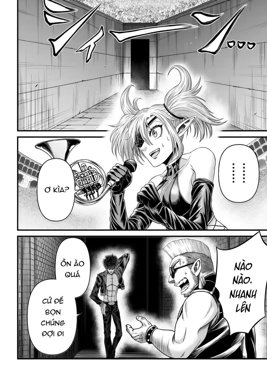 Shuumatsu No Valkyrie Kinden - Kamigami No Apocalypse Chapter 6 - 41
