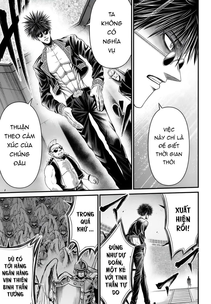 Shuumatsu No Valkyrie Kinden - Kamigami No Apocalypse Chapter 6 - 42