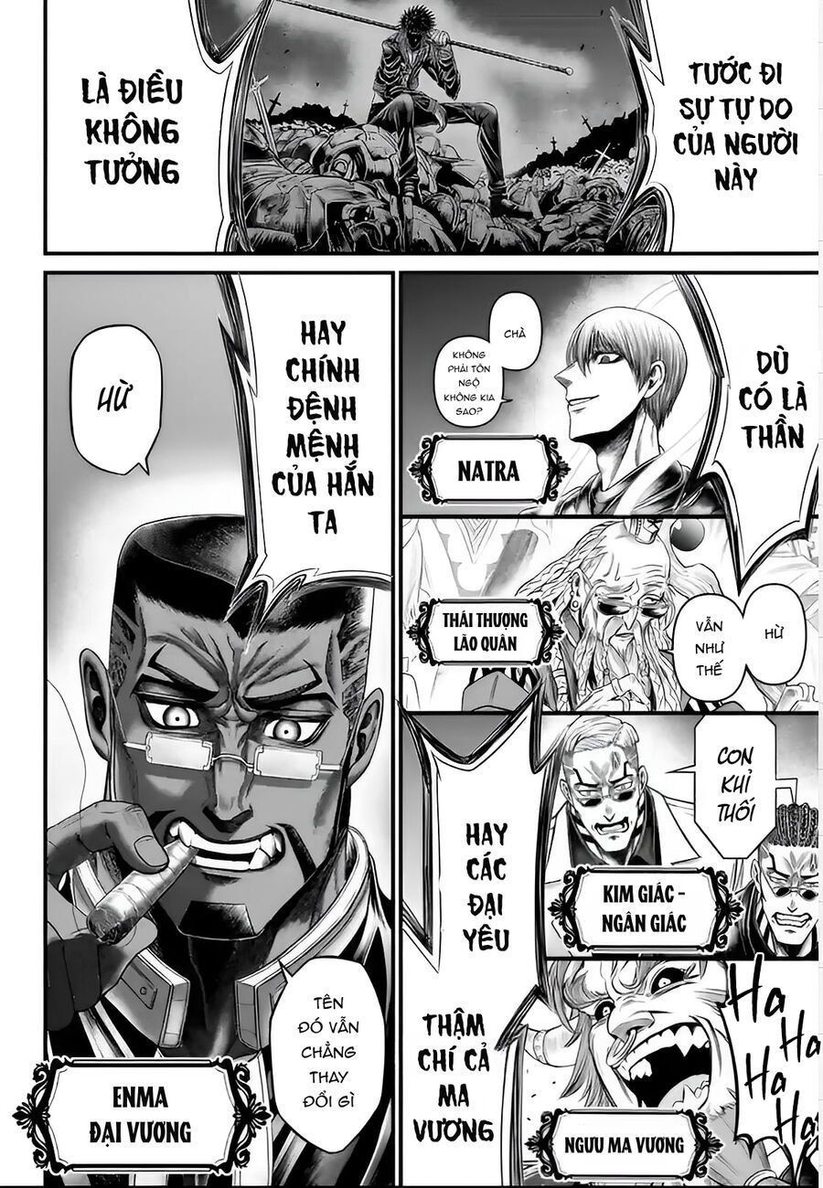 Shuumatsu No Valkyrie Kinden - Kamigami No Apocalypse Chapter 6 - 43