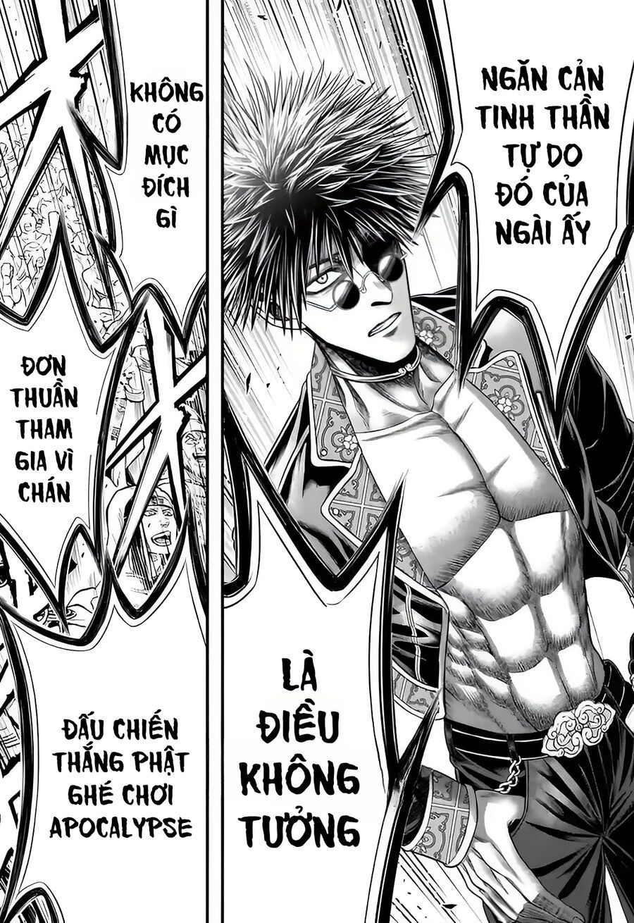 Shuumatsu No Valkyrie Kinden - Kamigami No Apocalypse Chapter 6 - 44