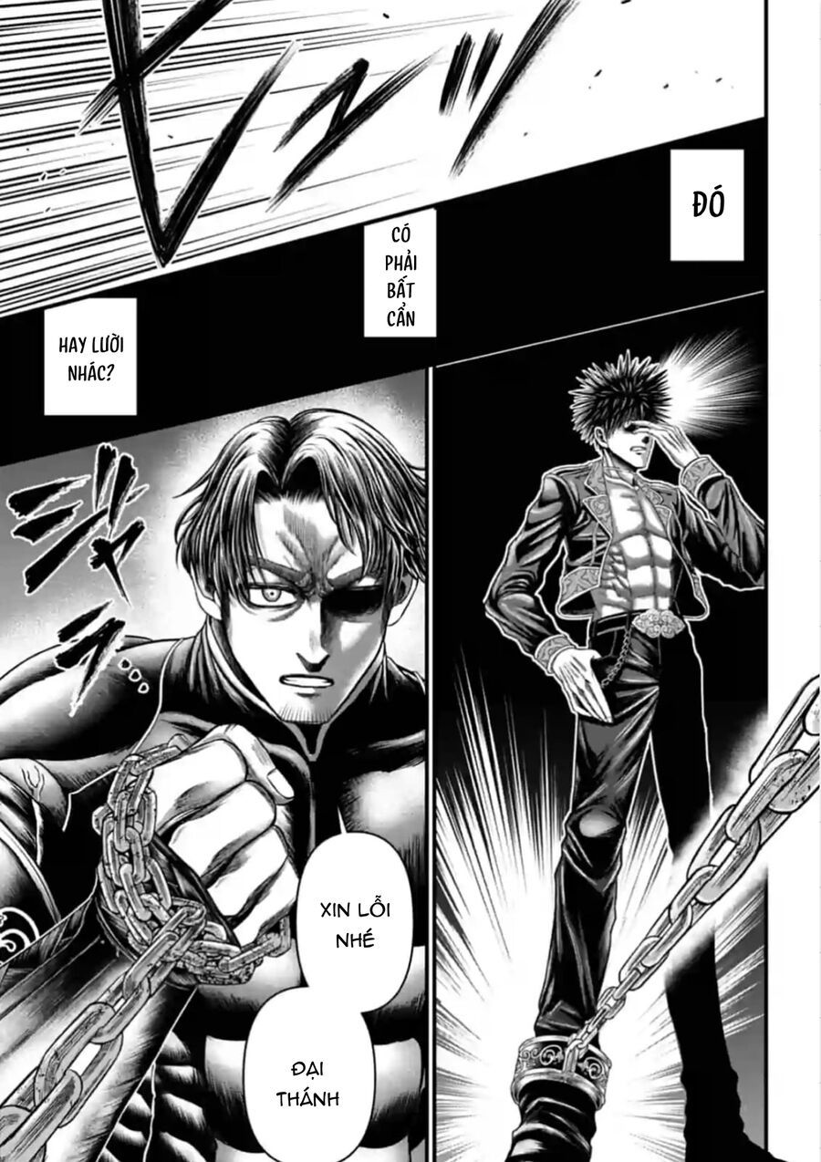 Shuumatsu No Valkyrie Kinden - Kamigami No Apocalypse Chapter 6 - 46