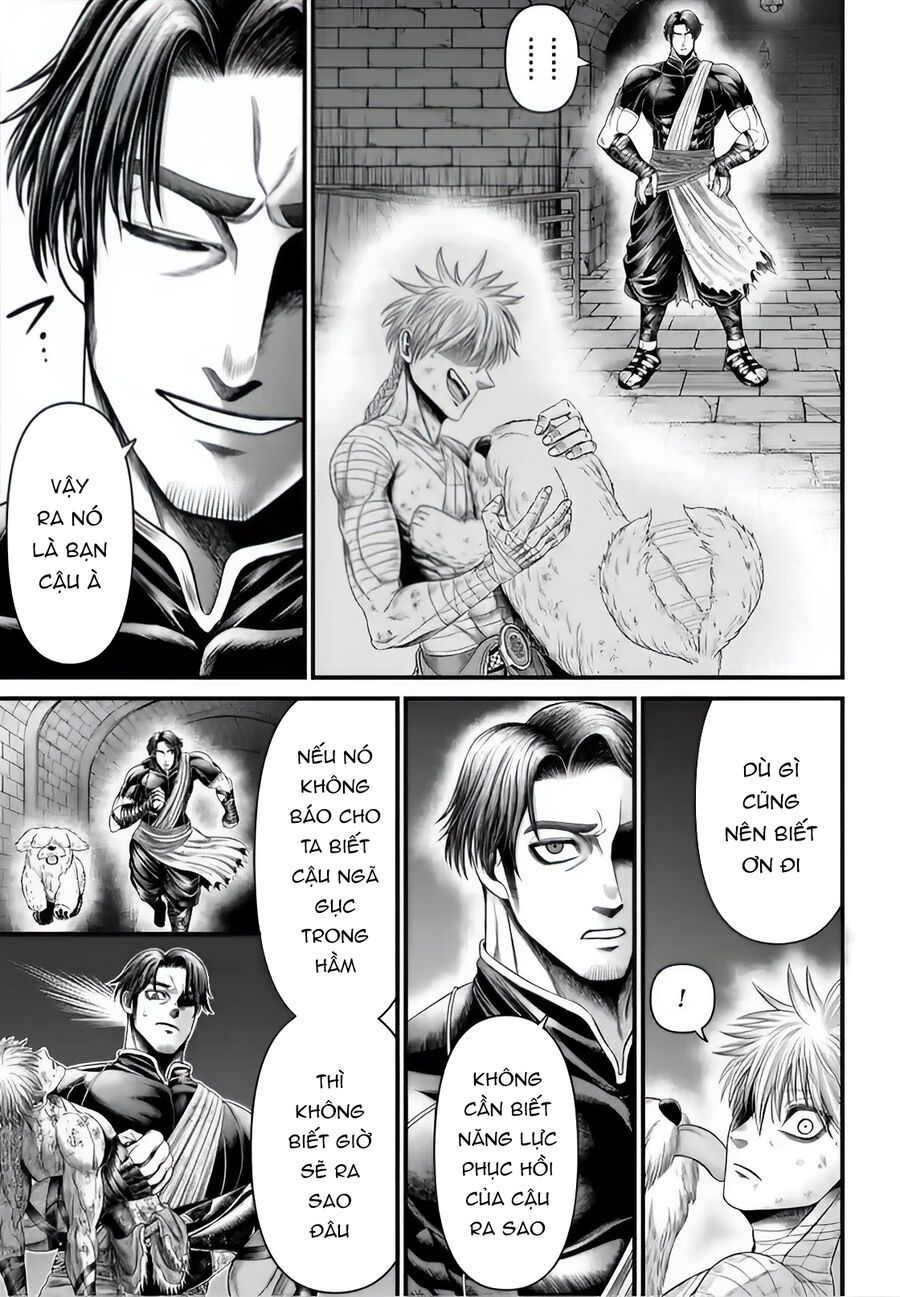 Shuumatsu No Valkyrie Kinden - Kamigami No Apocalypse Chapter 6 - 6