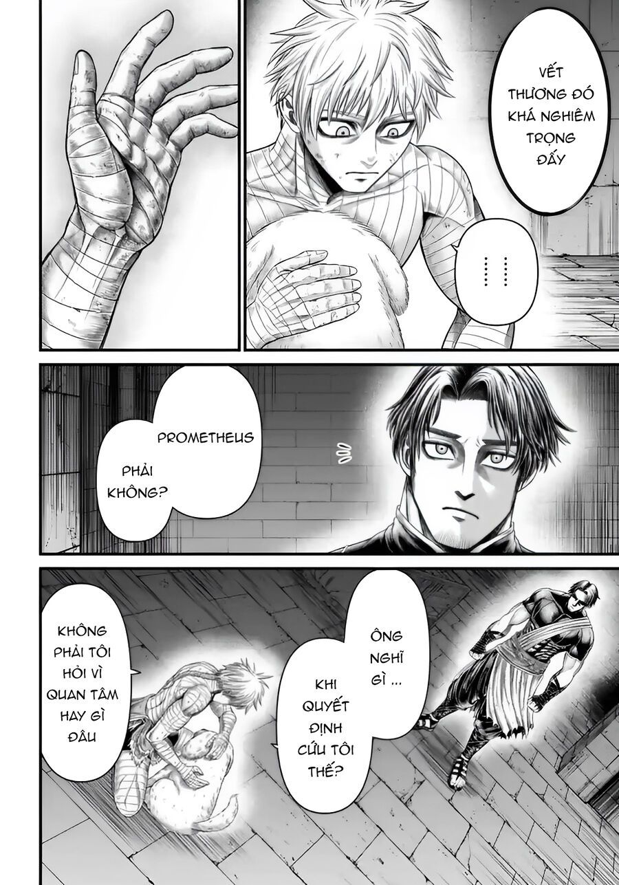 Shuumatsu No Valkyrie Kinden - Kamigami No Apocalypse Chapter 6 - 7