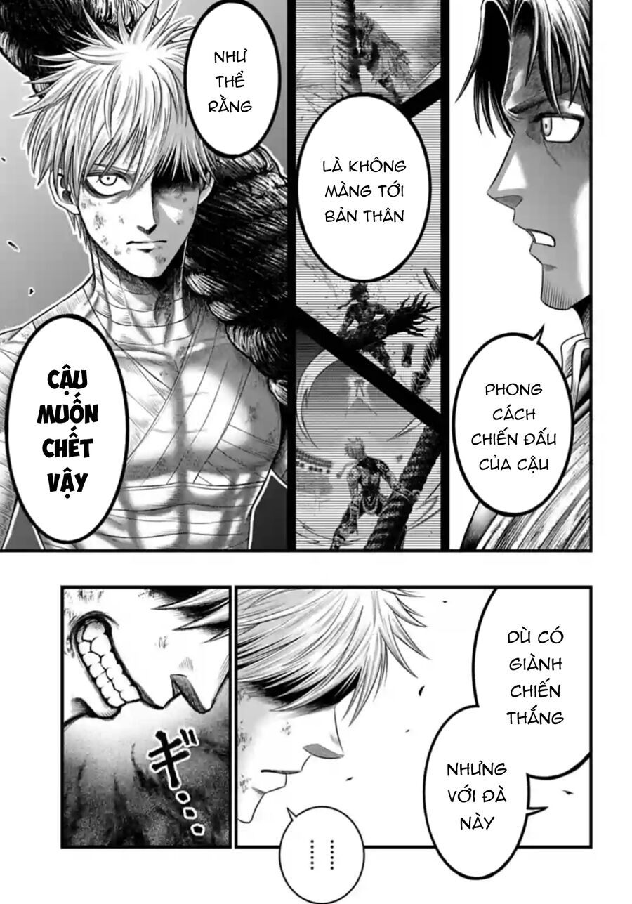 Shuumatsu No Valkyrie Kinden - Kamigami No Apocalypse Chapter 6 - 10