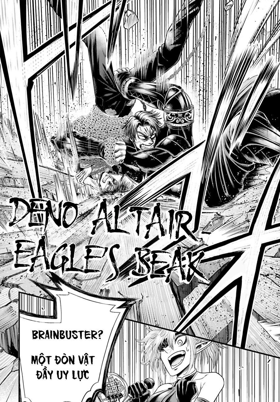 Shuumatsu No Valkyrie Kinden - Kamigami No Apocalypse Chapter 7 - 12