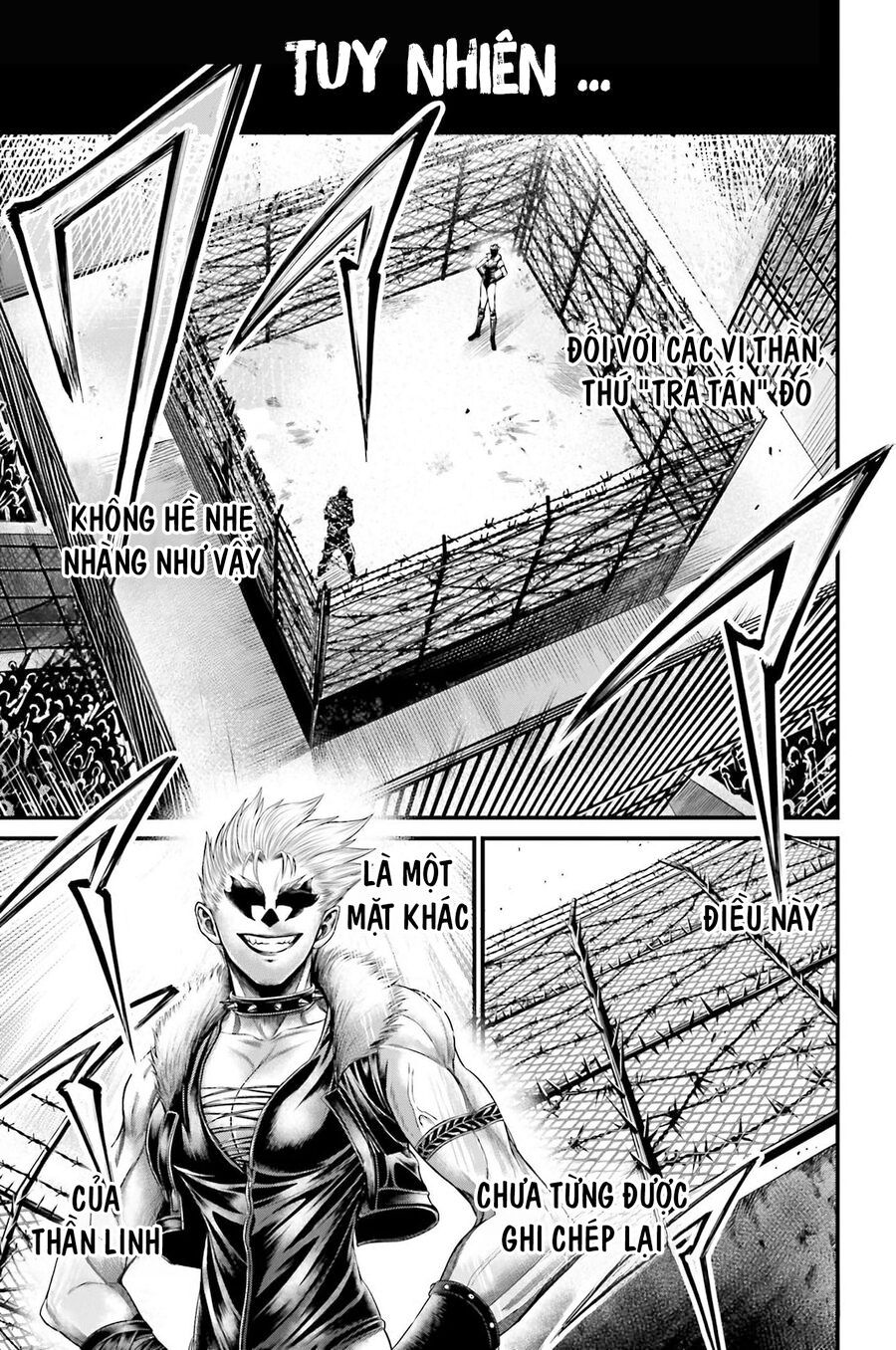 Shuumatsu No Valkyrie Kinden - Kamigami No Apocalypse Chapter 7 - 15