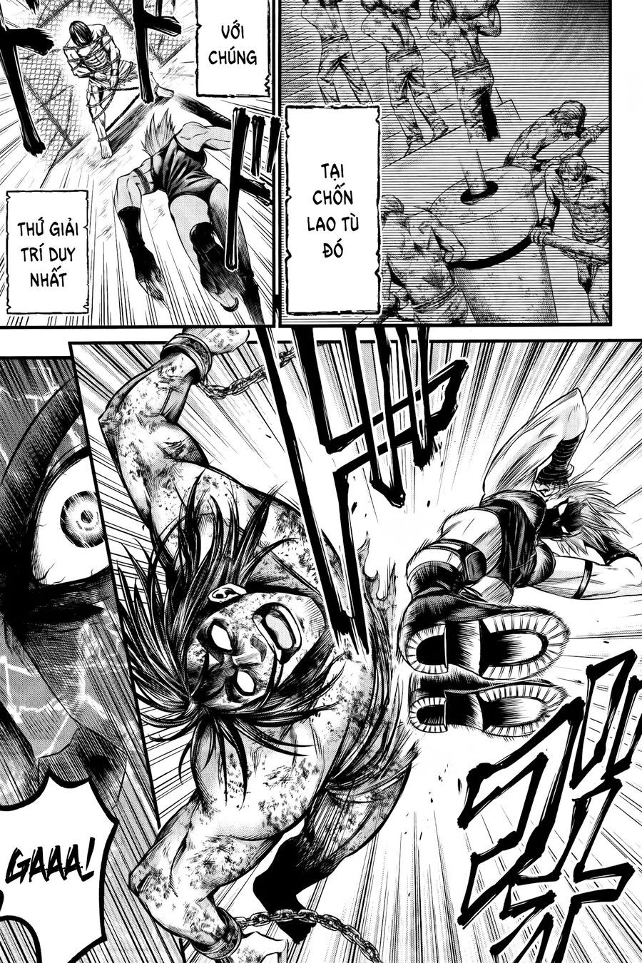 Shuumatsu No Valkyrie Kinden - Kamigami No Apocalypse Chapter 7 - 17