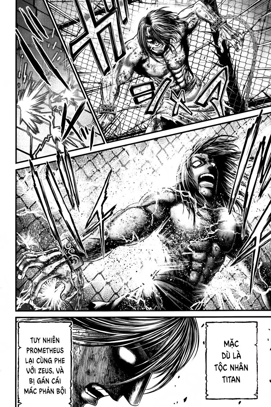 Shuumatsu No Valkyrie Kinden - Kamigami No Apocalypse Chapter 7 - 18
