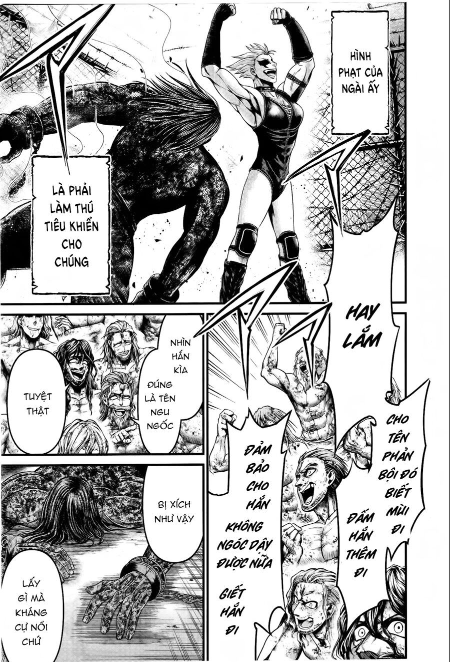 Shuumatsu No Valkyrie Kinden - Kamigami No Apocalypse Chapter 7 - 19