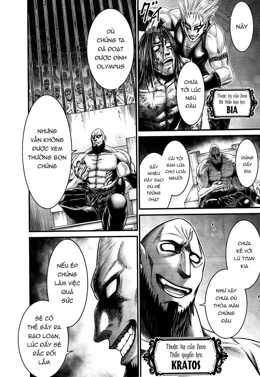 Shuumatsu No Valkyrie Kinden - Kamigami No Apocalypse Chapter 7 - 20