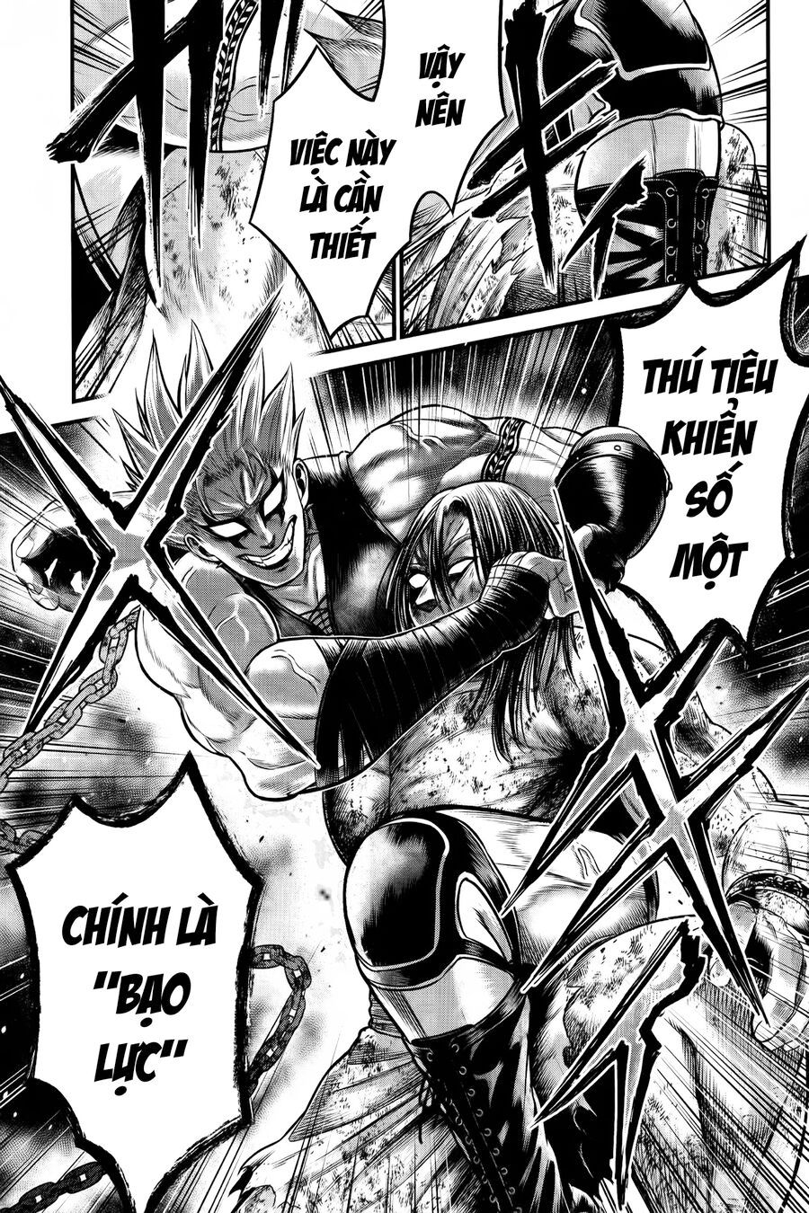 Shuumatsu No Valkyrie Kinden - Kamigami No Apocalypse Chapter 7 - 21