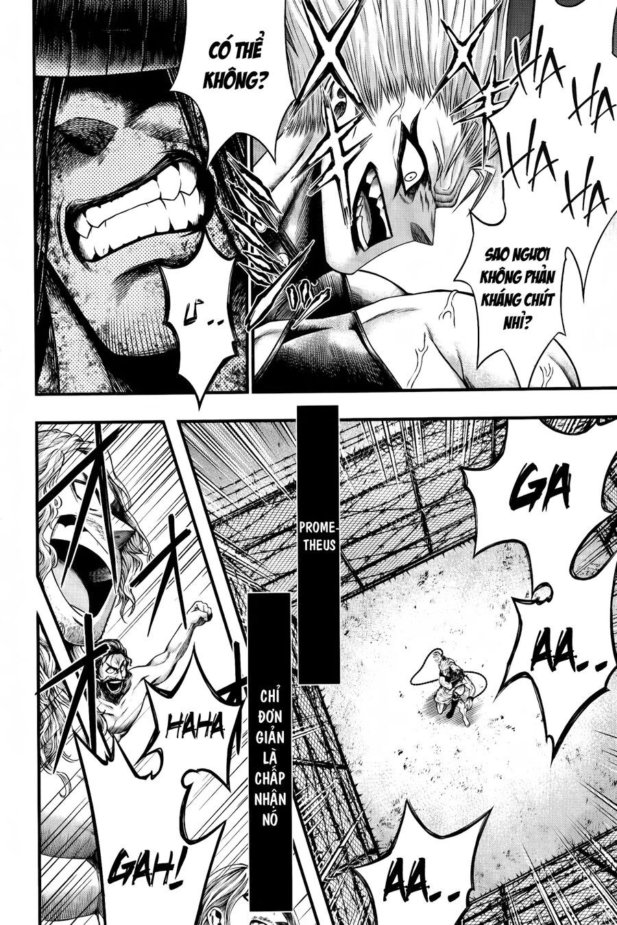 Shuumatsu No Valkyrie Kinden - Kamigami No Apocalypse Chapter 7 - 22