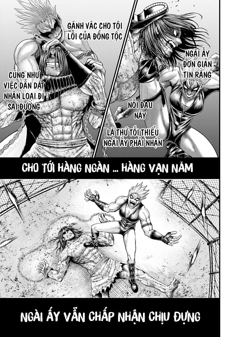 Shuumatsu No Valkyrie Kinden - Kamigami No Apocalypse Chapter 7 - 23