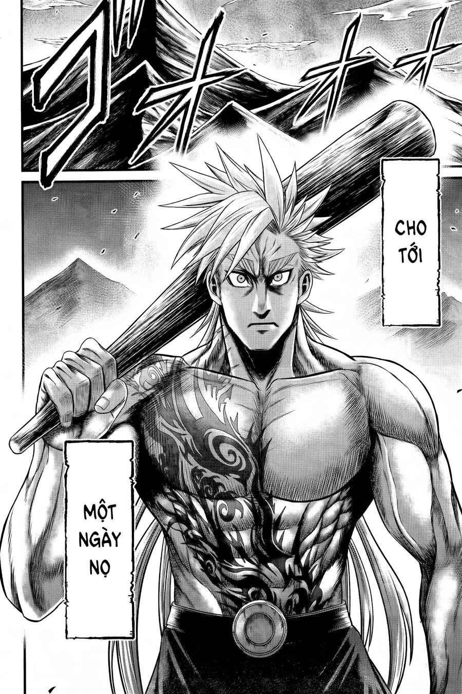 Shuumatsu No Valkyrie Kinden - Kamigami No Apocalypse Chapter 7 - 24