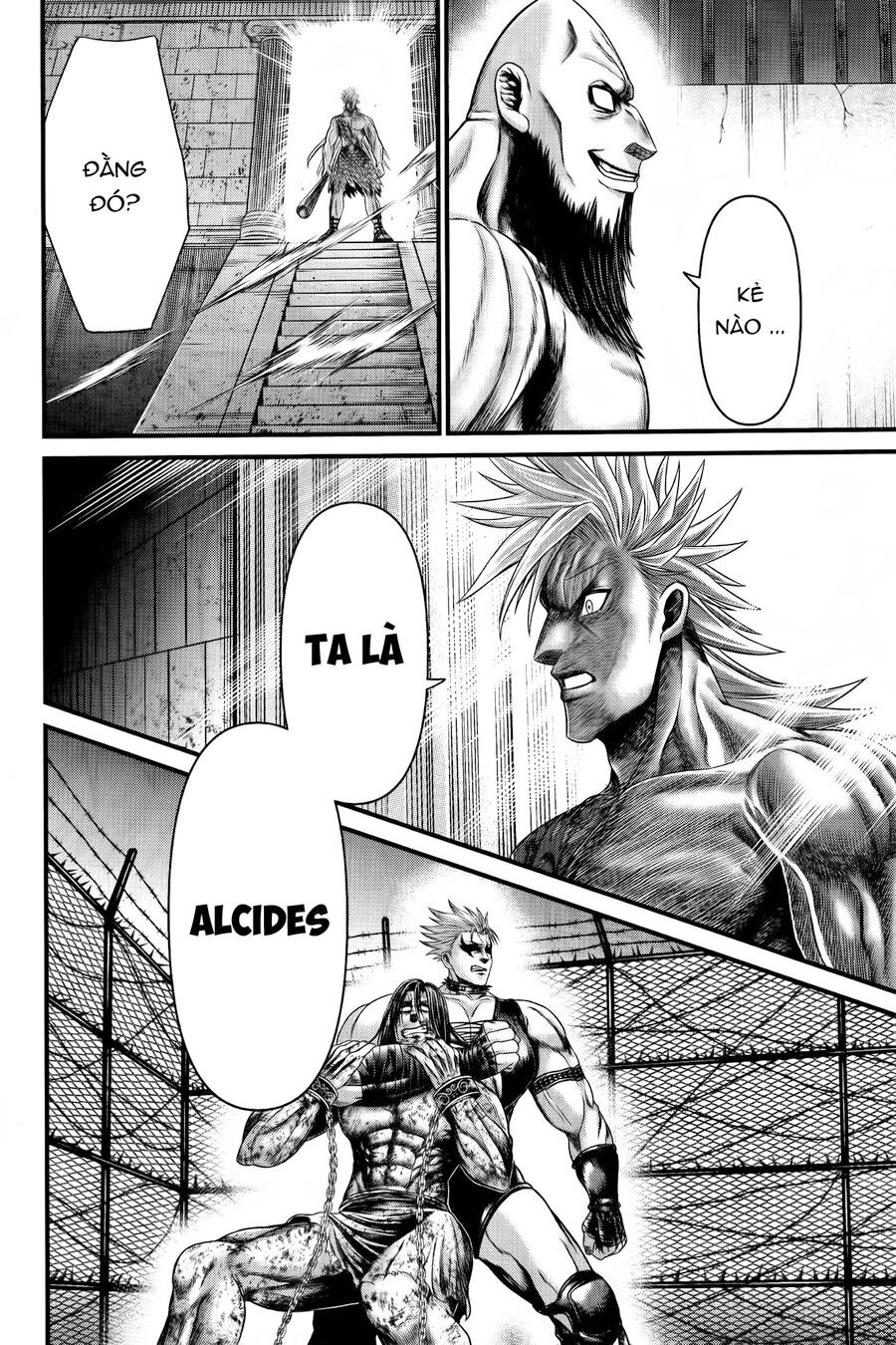 Shuumatsu No Valkyrie Kinden - Kamigami No Apocalypse Chapter 7 - 26