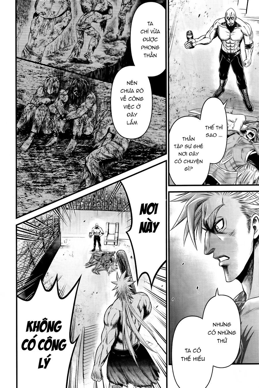 Shuumatsu No Valkyrie Kinden - Kamigami No Apocalypse Chapter 7 - 28