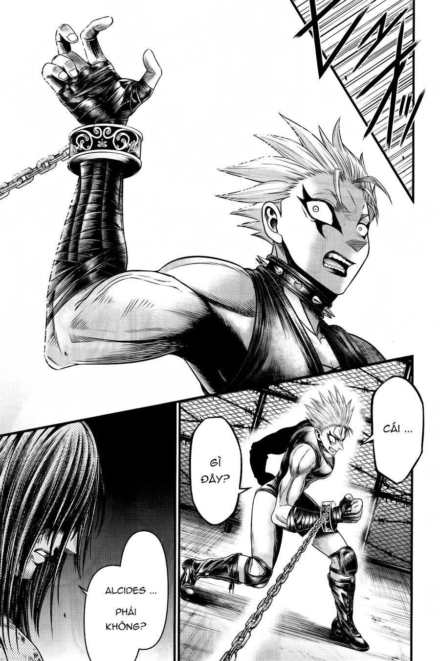 Shuumatsu No Valkyrie Kinden - Kamigami No Apocalypse Chapter 7 - 33