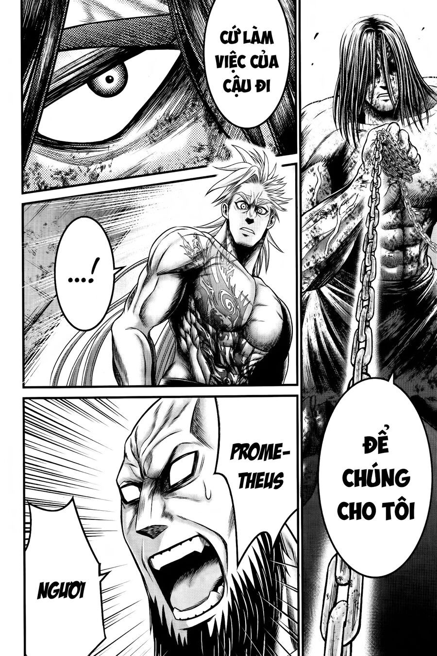 Shuumatsu No Valkyrie Kinden - Kamigami No Apocalypse Chapter 7 - 34