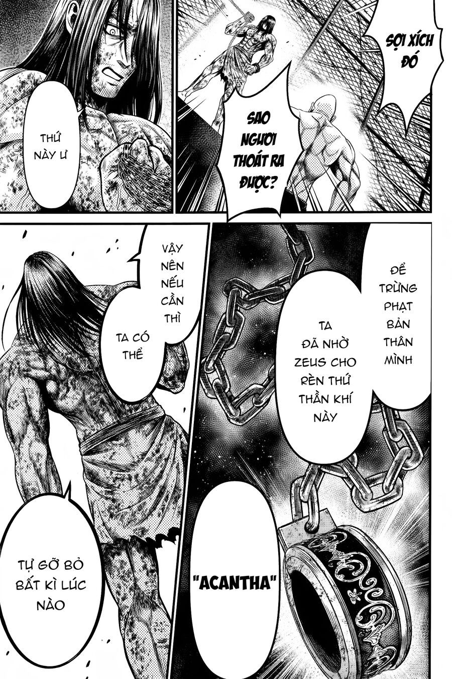 Shuumatsu No Valkyrie Kinden - Kamigami No Apocalypse Chapter 7 - 35