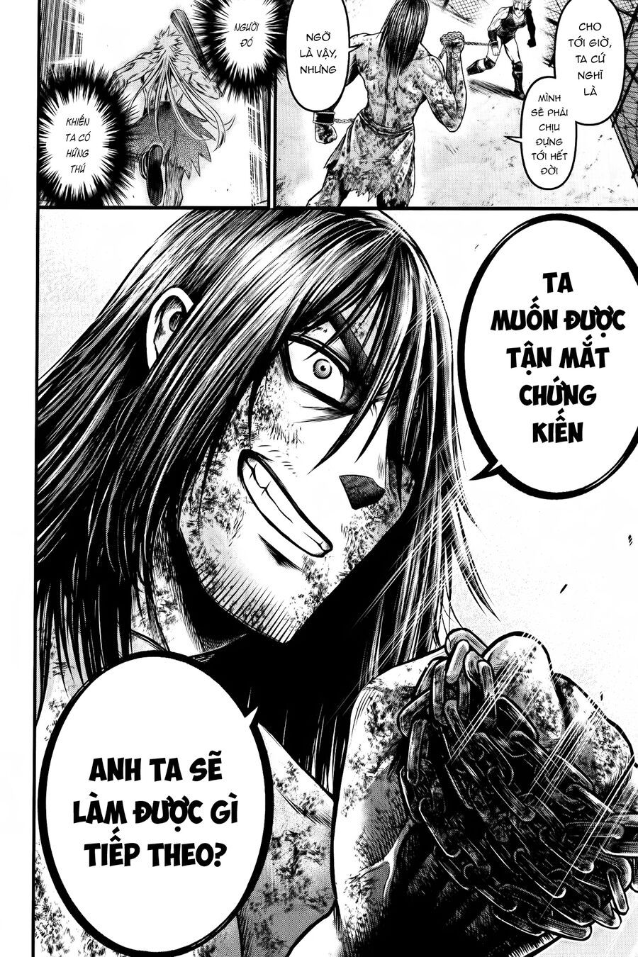 Shuumatsu No Valkyrie Kinden - Kamigami No Apocalypse Chapter 7 - 36