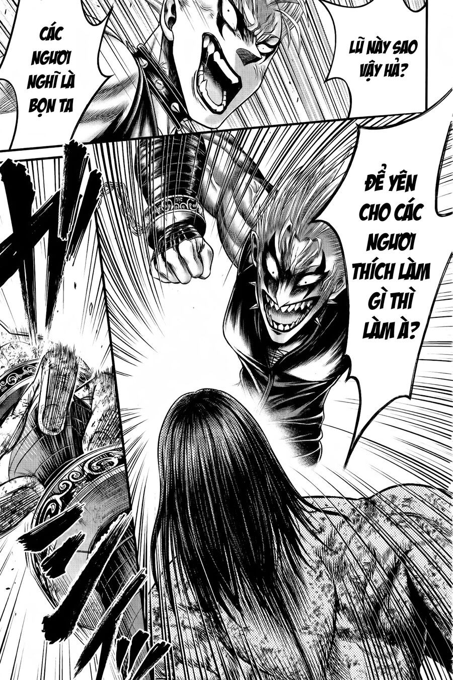 Shuumatsu No Valkyrie Kinden - Kamigami No Apocalypse Chapter 7 - 37