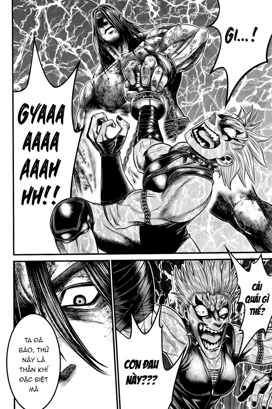 Shuumatsu No Valkyrie Kinden - Kamigami No Apocalypse Chapter 7 - 38