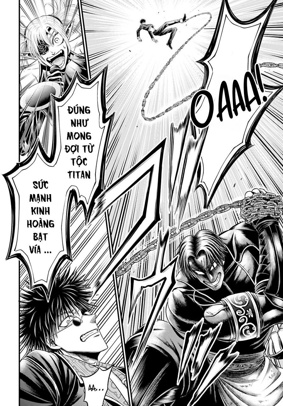 Shuumatsu No Valkyrie Kinden - Kamigami No Apocalypse Chapter 7 - 5