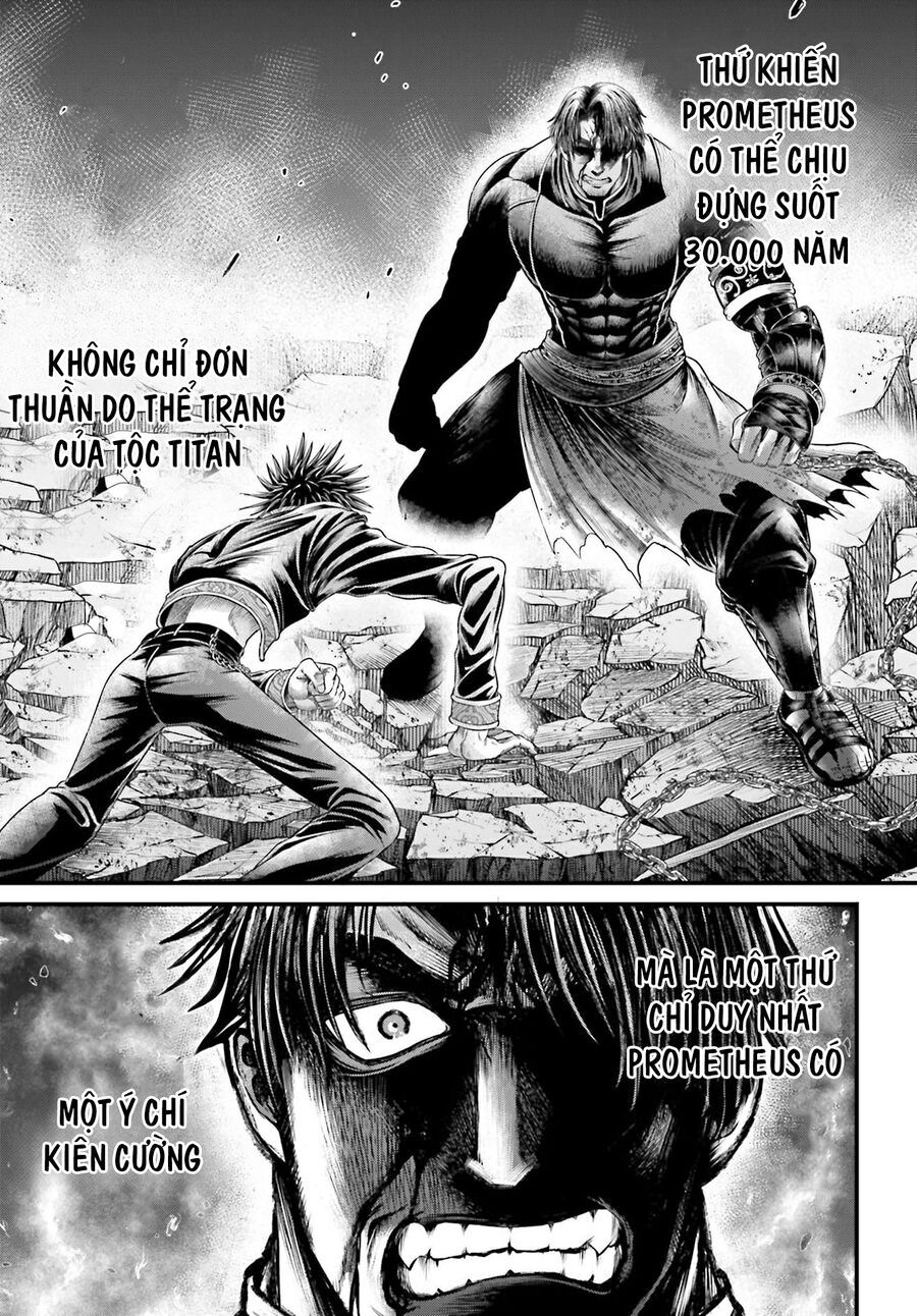 Shuumatsu No Valkyrie Kinden - Kamigami No Apocalypse Chapter 7 - 41