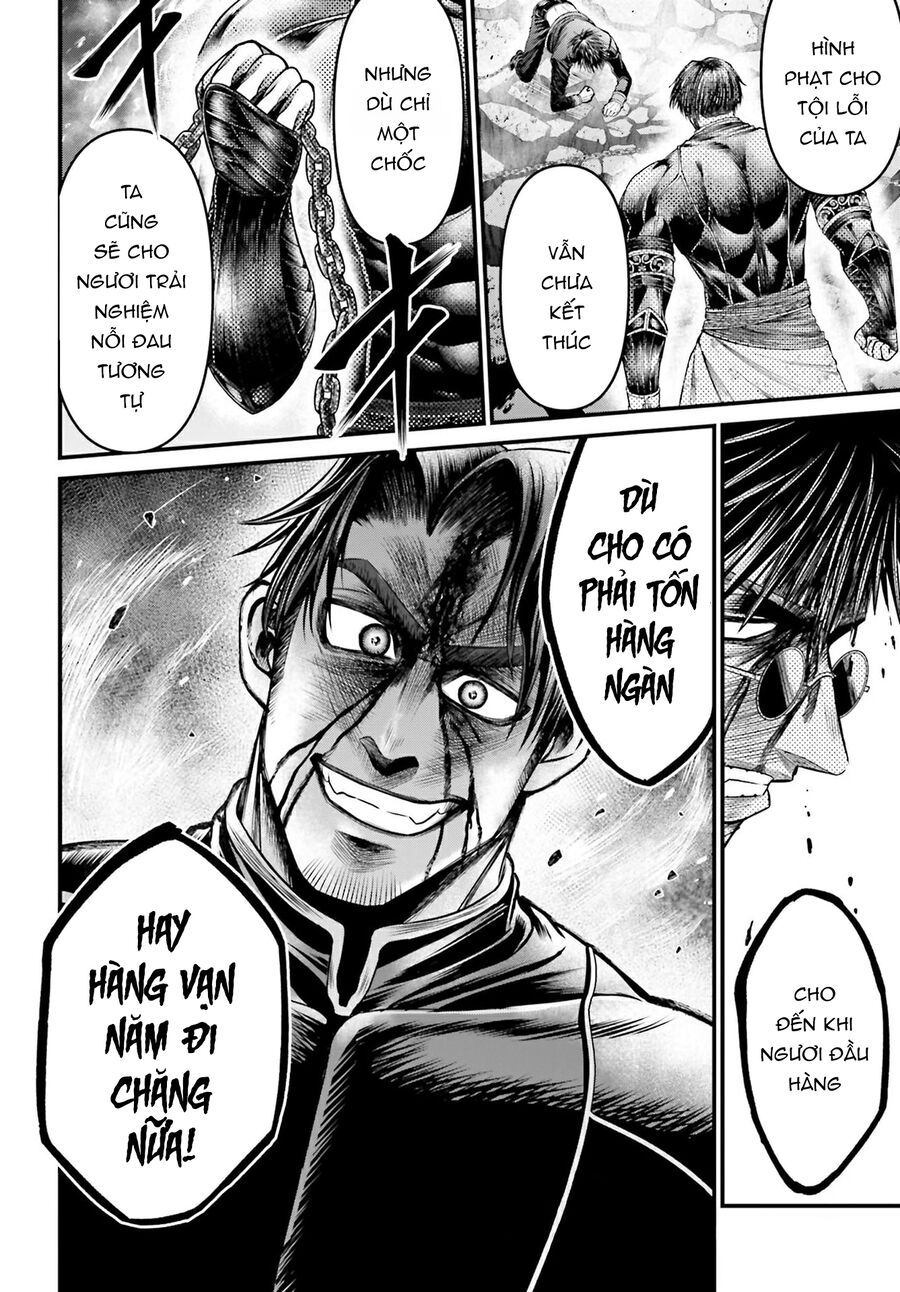 Shuumatsu No Valkyrie Kinden - Kamigami No Apocalypse Chapter 7 - 42