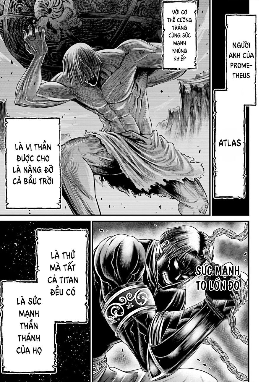 Shuumatsu No Valkyrie Kinden - Kamigami No Apocalypse Chapter 7 - 6