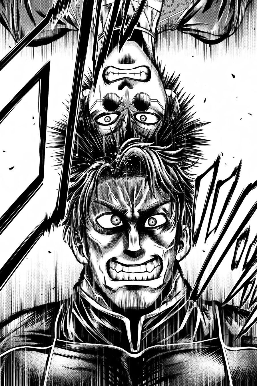 Shuumatsu No Valkyrie Kinden - Kamigami No Apocalypse Chapter 7 - 8