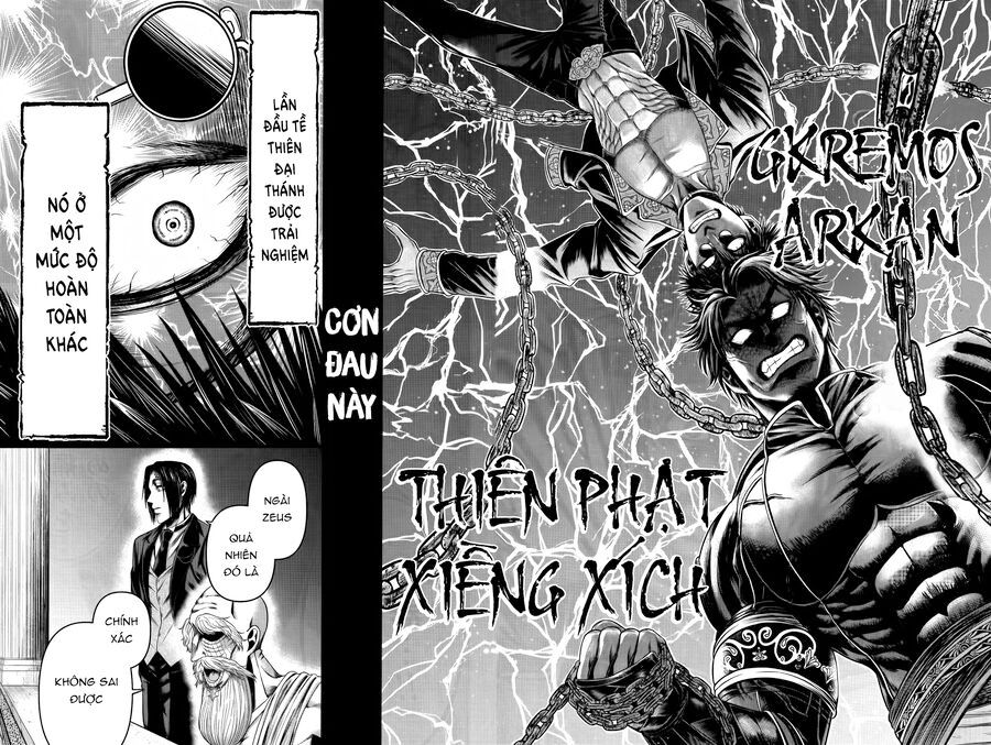 Shuumatsu No Valkyrie Kinden - Kamigami No Apocalypse Chapter 7 - 9