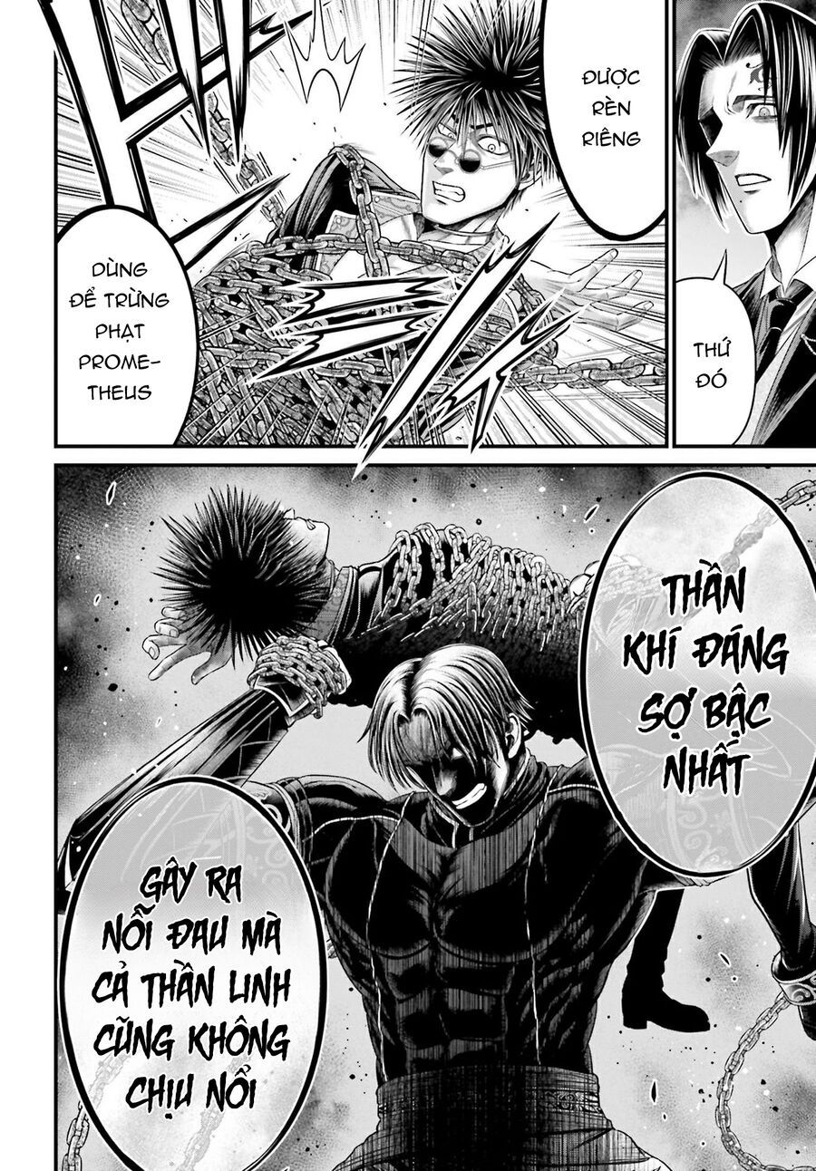 Shuumatsu No Valkyrie Kinden - Kamigami No Apocalypse Chapter 7 - 10