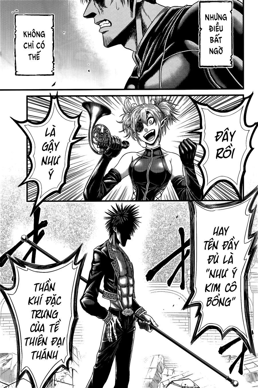 Shuumatsu No Valkyrie Kinden - Kamigami No Apocalypse Chapter 8 - 12