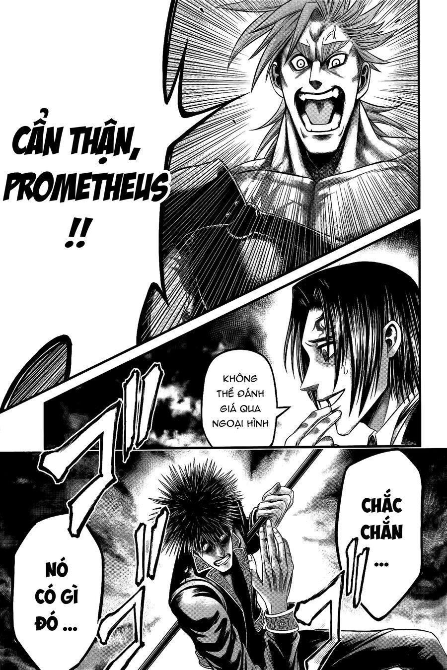 Shuumatsu No Valkyrie Kinden - Kamigami No Apocalypse Chapter 8 - 14