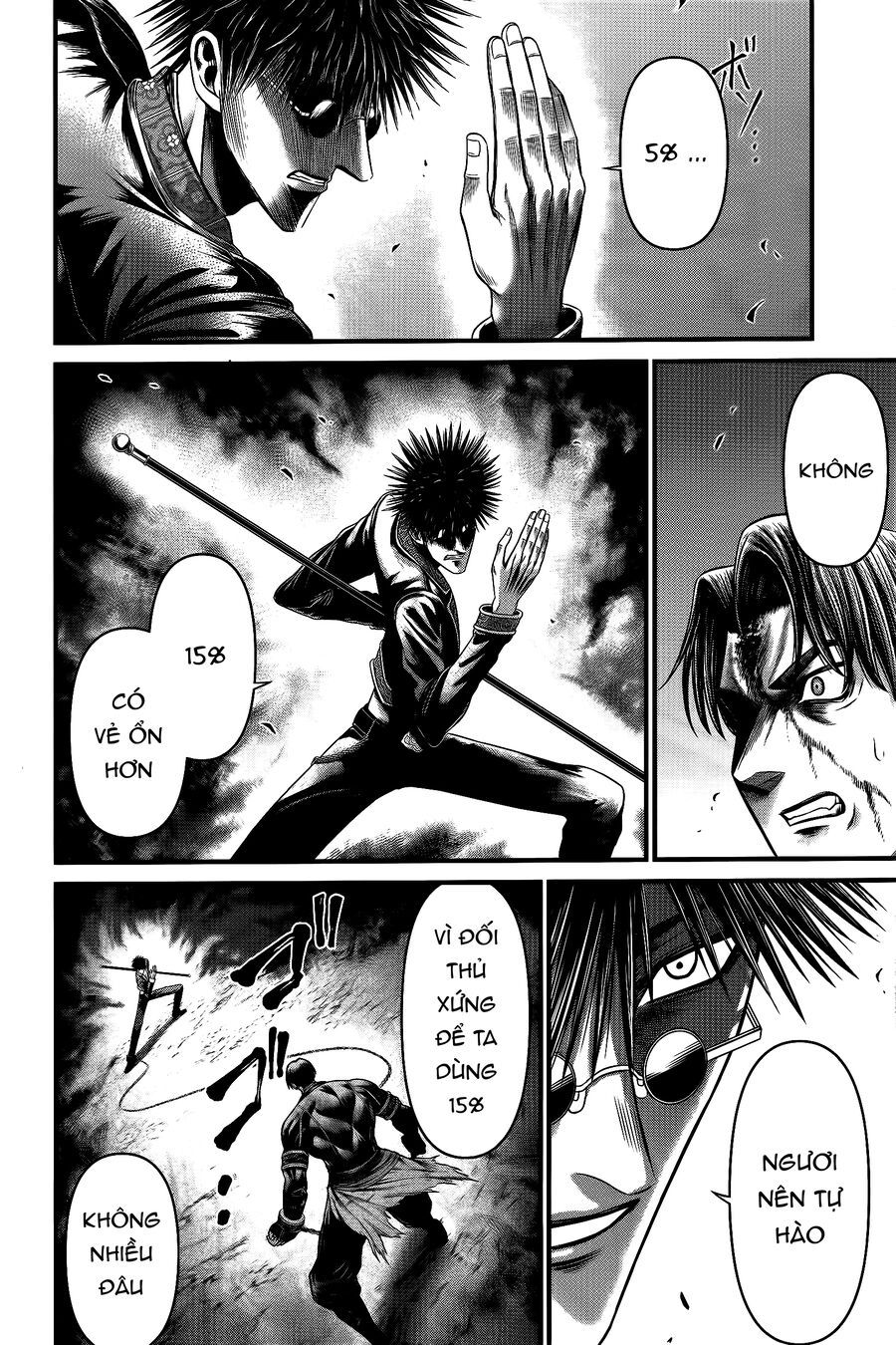 Shuumatsu No Valkyrie Kinden - Kamigami No Apocalypse Chapter 8 - 15