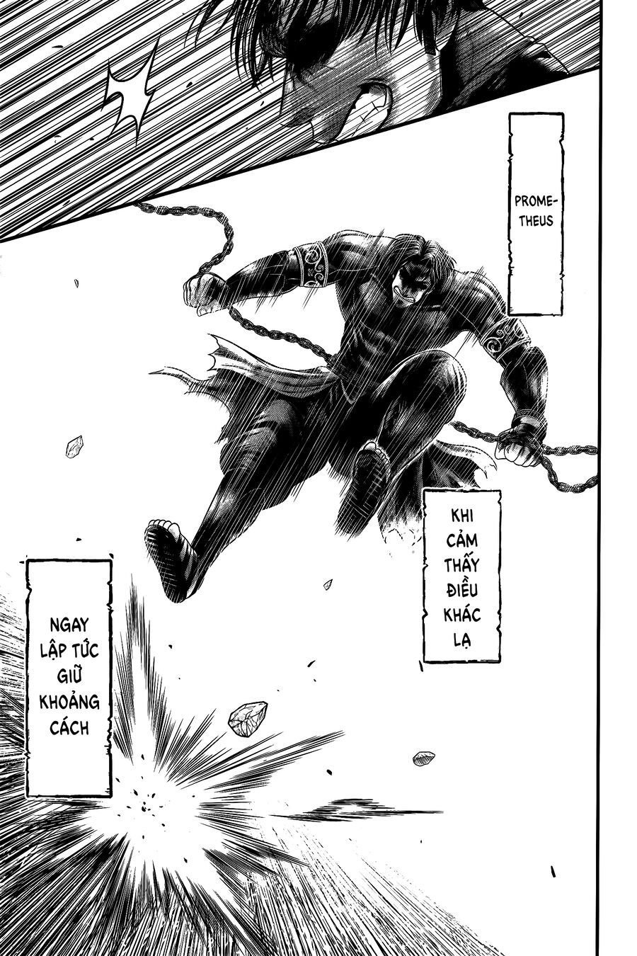 Shuumatsu No Valkyrie Kinden - Kamigami No Apocalypse Chapter 8 - 16