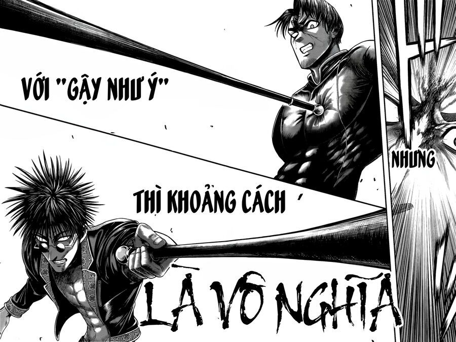 Shuumatsu No Valkyrie Kinden - Kamigami No Apocalypse Chapter 8 - 17