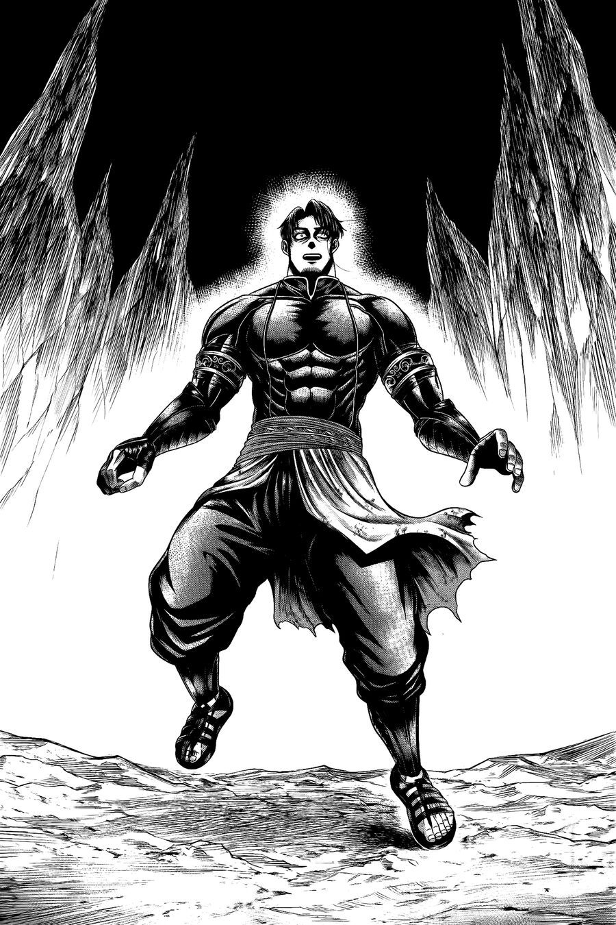 Shuumatsu No Valkyrie Kinden - Kamigami No Apocalypse Chapter 8 - 19