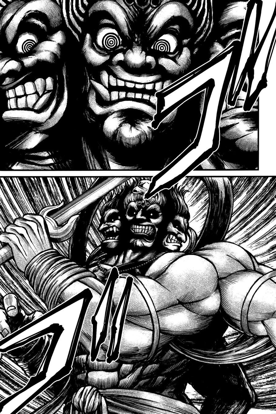 Shuumatsu No Valkyrie Kinden - Kamigami No Apocalypse Chapter 8 - 21