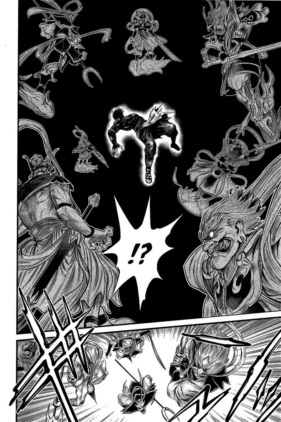 Shuumatsu No Valkyrie Kinden - Kamigami No Apocalypse Chapter 8 - 24