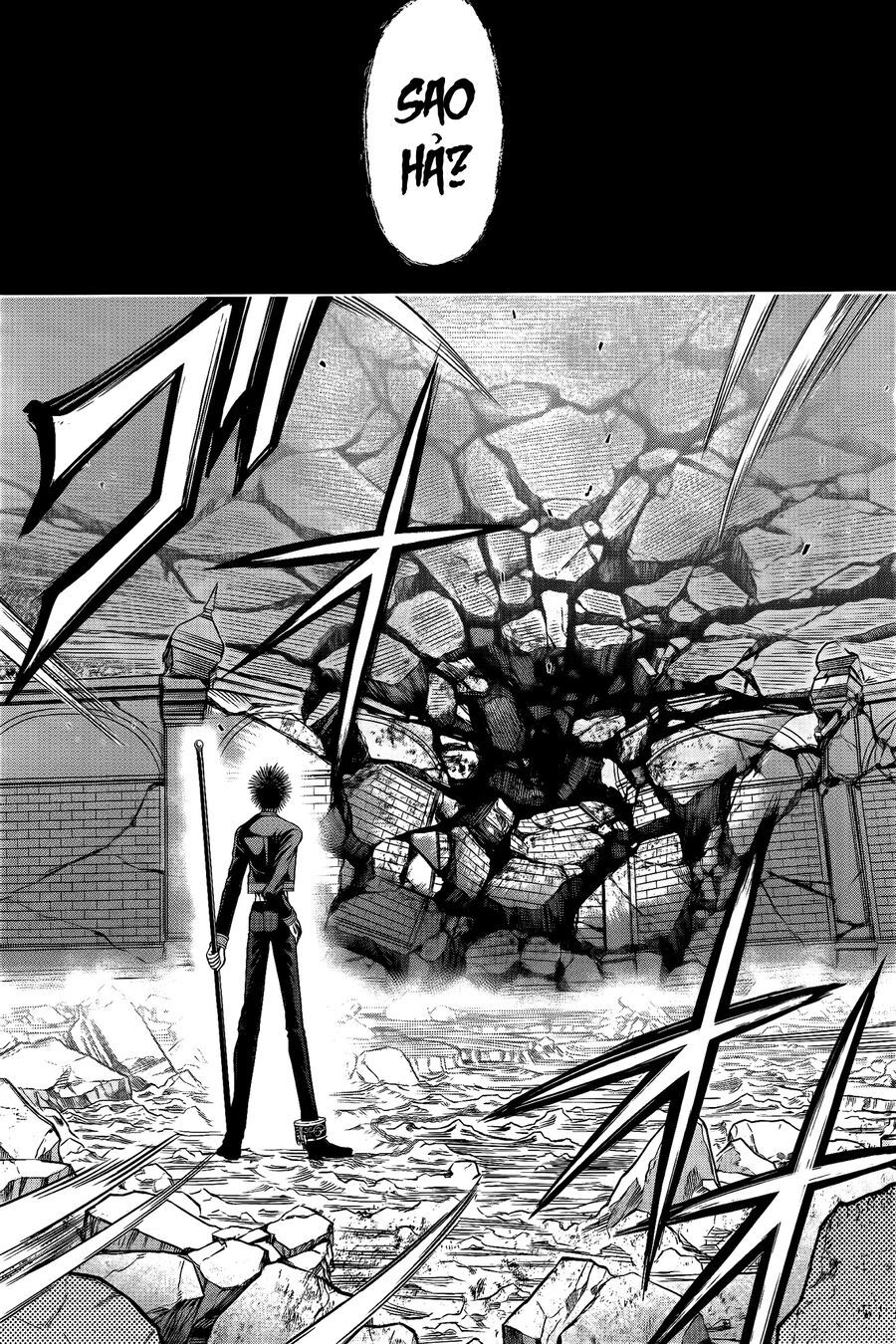 Shuumatsu No Valkyrie Kinden - Kamigami No Apocalypse Chapter 8 - 27