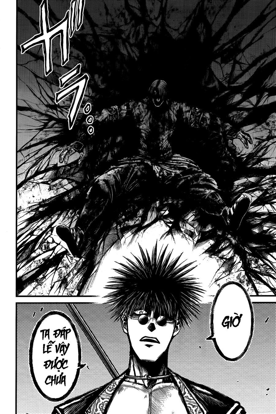 Shuumatsu No Valkyrie Kinden - Kamigami No Apocalypse Chapter 8 - 28