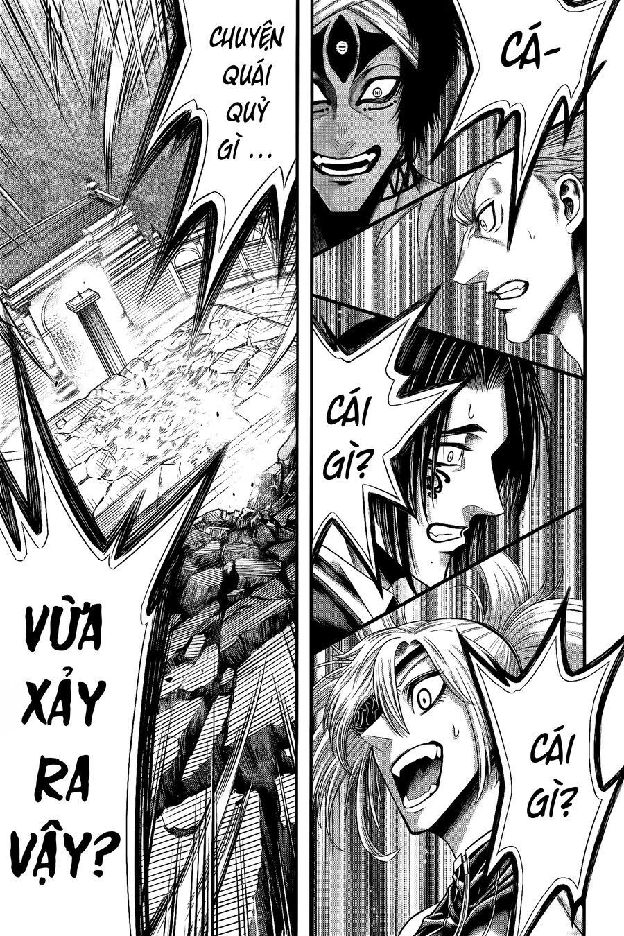 Shuumatsu No Valkyrie Kinden - Kamigami No Apocalypse Chapter 8 - 29