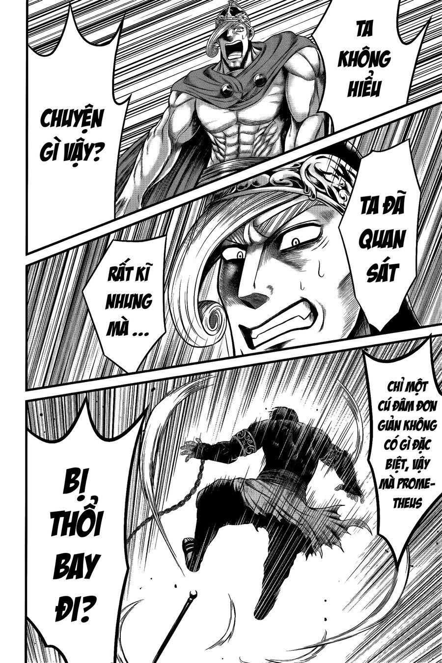 Shuumatsu No Valkyrie Kinden - Kamigami No Apocalypse Chapter 8 - 30