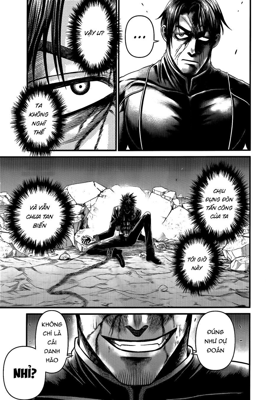 Shuumatsu No Valkyrie Kinden - Kamigami No Apocalypse Chapter 8 - 4