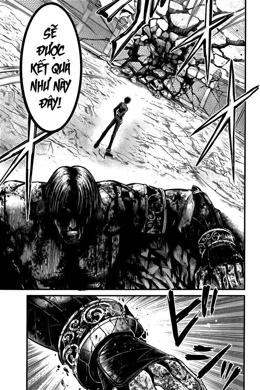 Shuumatsu No Valkyrie Kinden - Kamigami No Apocalypse Chapter 8 - 35