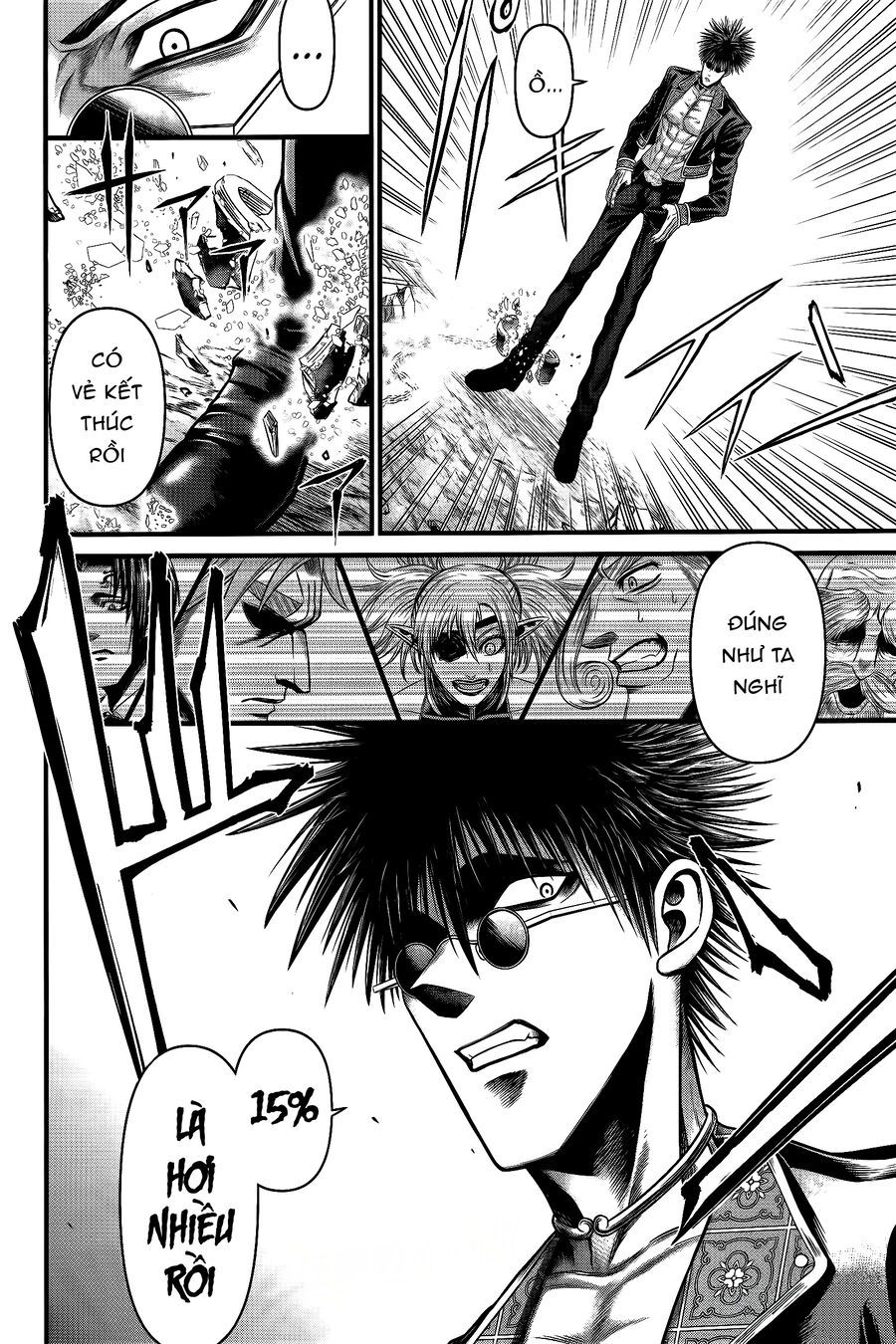 Shuumatsu No Valkyrie Kinden - Kamigami No Apocalypse Chapter 8 - 36