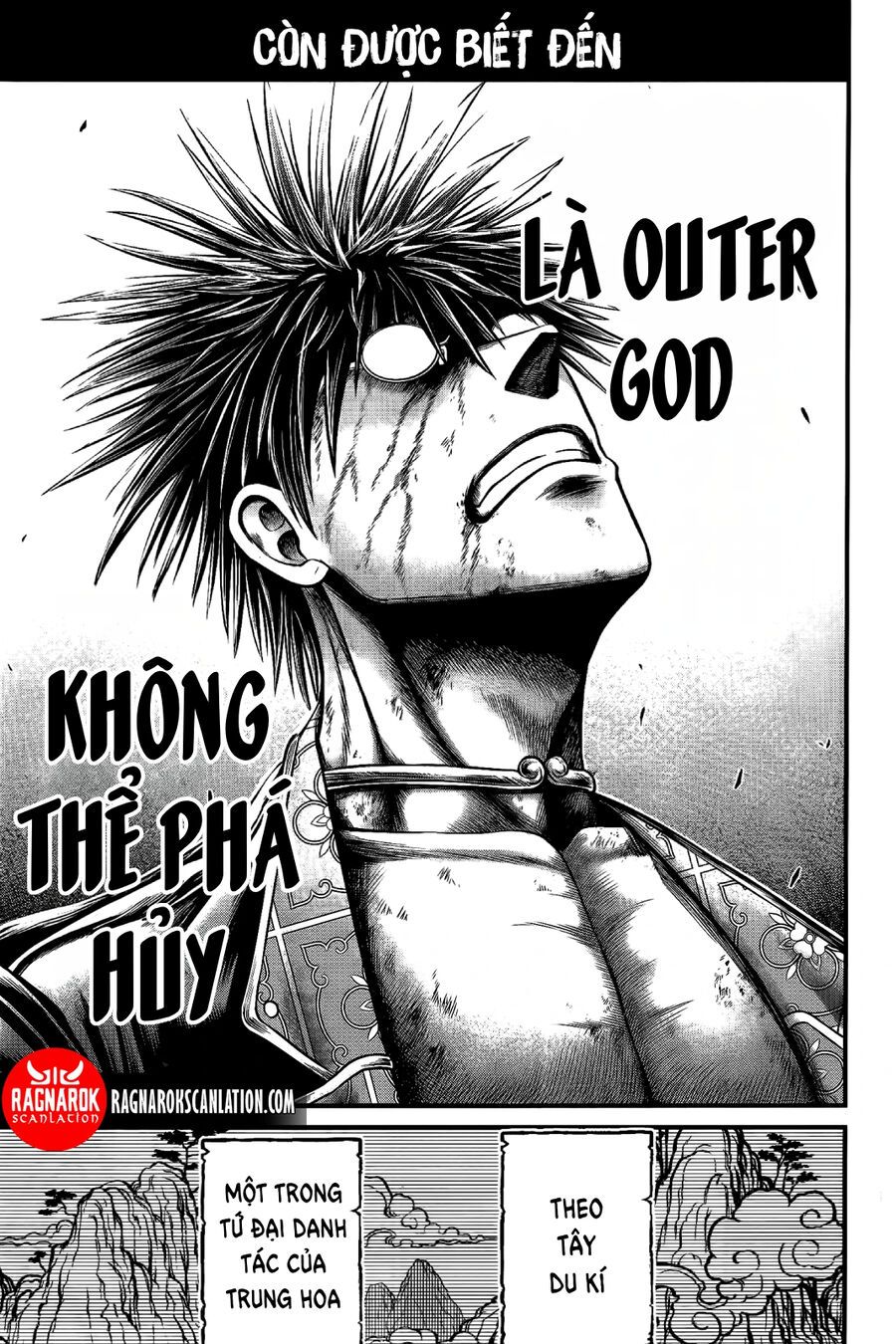 Shuumatsu No Valkyrie Kinden - Kamigami No Apocalypse Chapter 8 - 6